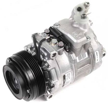 BMW A/C Compressor (New) 64526910460